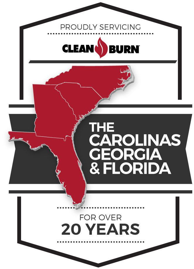 Clean Burn Of The Southeast Serving North Carolina, South Carolina